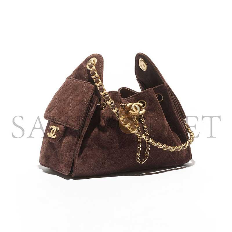 CHANEL MASTER 25 MINI HANDBAG AS5631 (22*20*12.5cm)